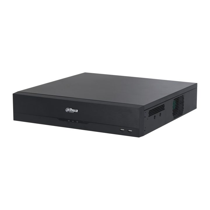 Dhi-NVR5816-EI2: Dahua IP NVR Recorder 16 Channels, 2U, 8 HDD…