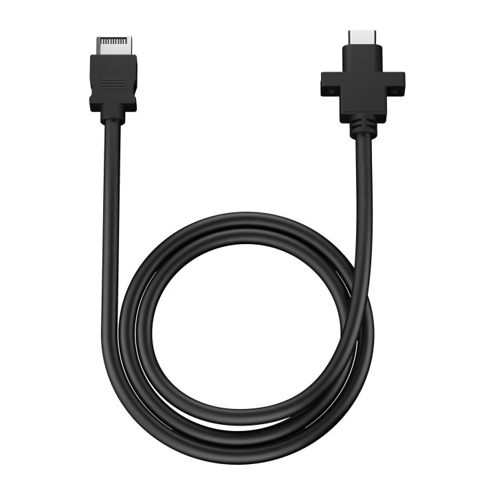 Fractal Design Fractal accesorio cajas pop USB-C 10Gbps cable- model…