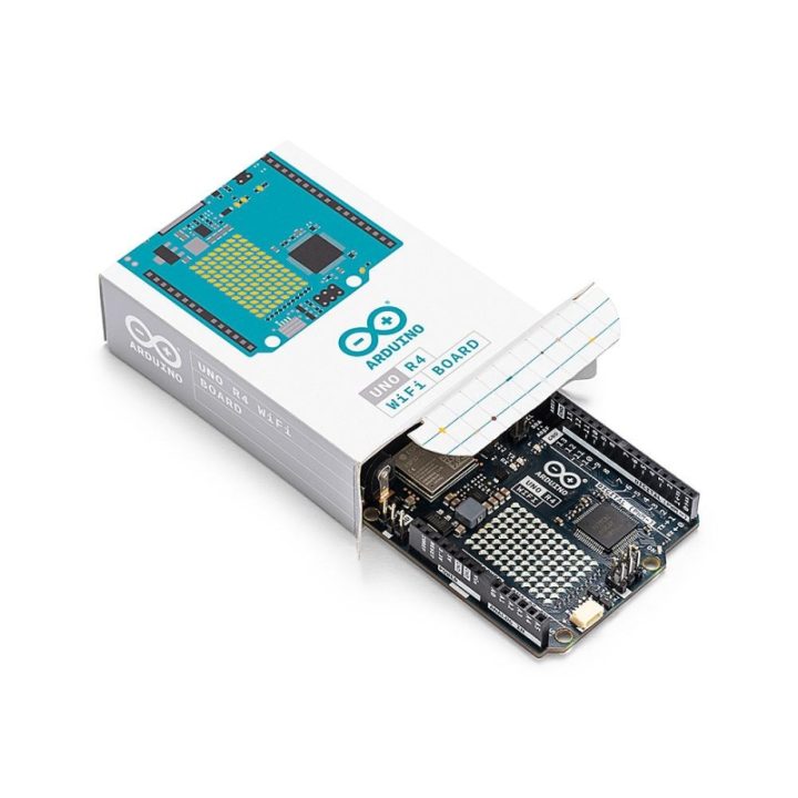 Arduino Uno R4 WiFi Board (ABX00087)