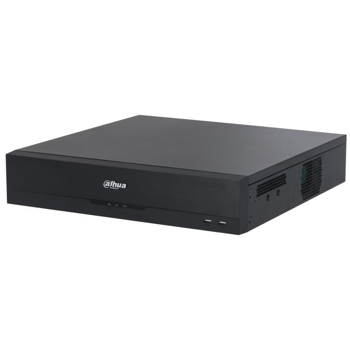Dhi-NVR5816-EI2: Gravador IP NVR Dahua 16 canais, 2U, 8 HDD…