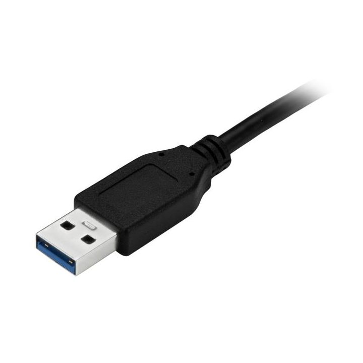 StarTech.com 1m USB-A to USB-C Charging and Sync Cable - 5Gbps USB…