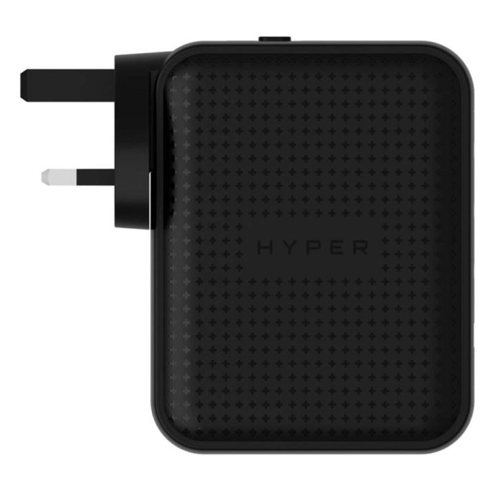 Hyper HJ1001BKWWGL carregador de dispositivo móvel Comando de consola…