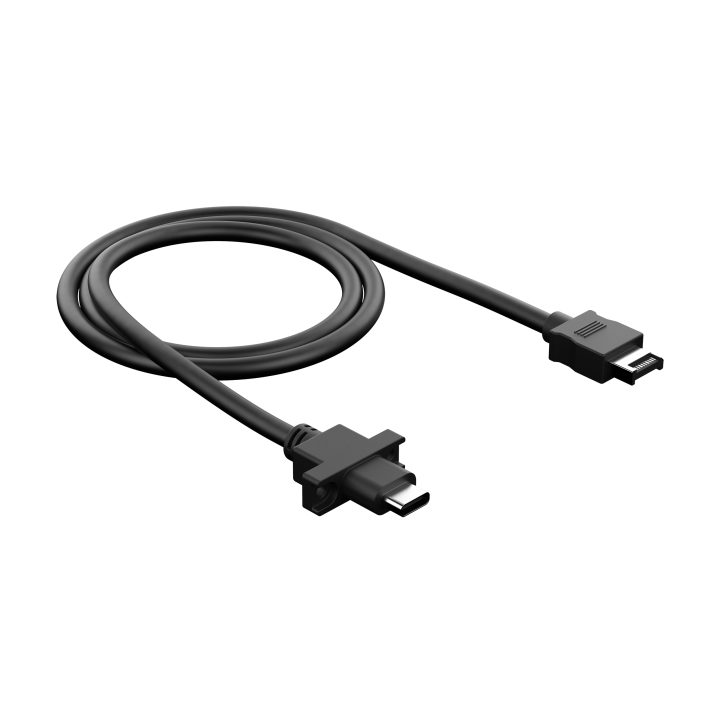 Fractal Design Fractal acessório para caixas pop USB-C 10Gbps cabo -…
