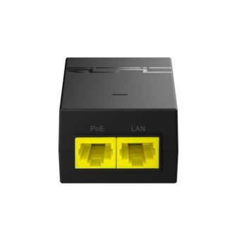Ruijie Networks Ruijie 1-port PoE Injector 1000Base-T 52V 15.6W…