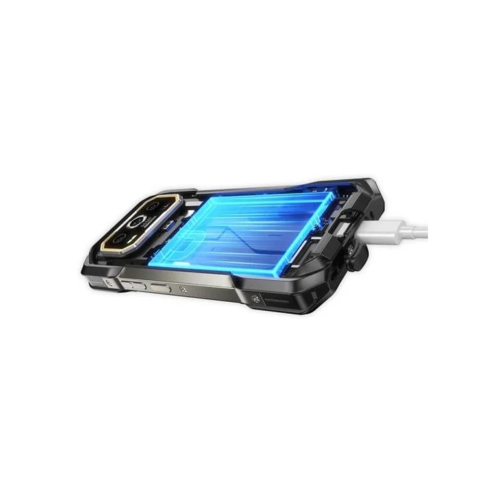 Ulefone ARMOR 27T Pro 256 GB 12 GB RAM Black