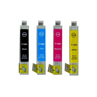 Cartucho de tinta compatível Dayma Epson T1301 preto (M-T1301)