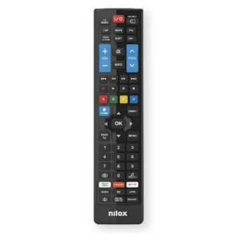 Comando à distância universal Nilox NXXZUNISMA01 5 em 1