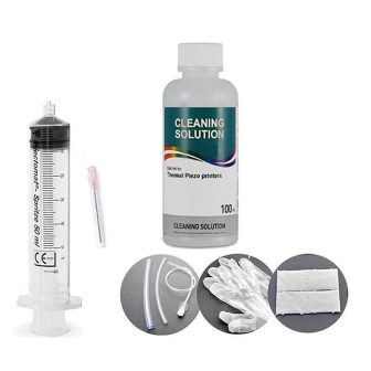 Liquido limpiador universal cabezales de inyeccion de tinta…
