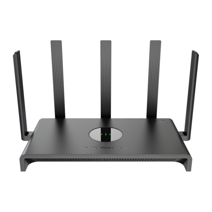 Ruijie Networks Reyee RG-EW3000GX PRO Gaming Router WiFi6 AX3000 D