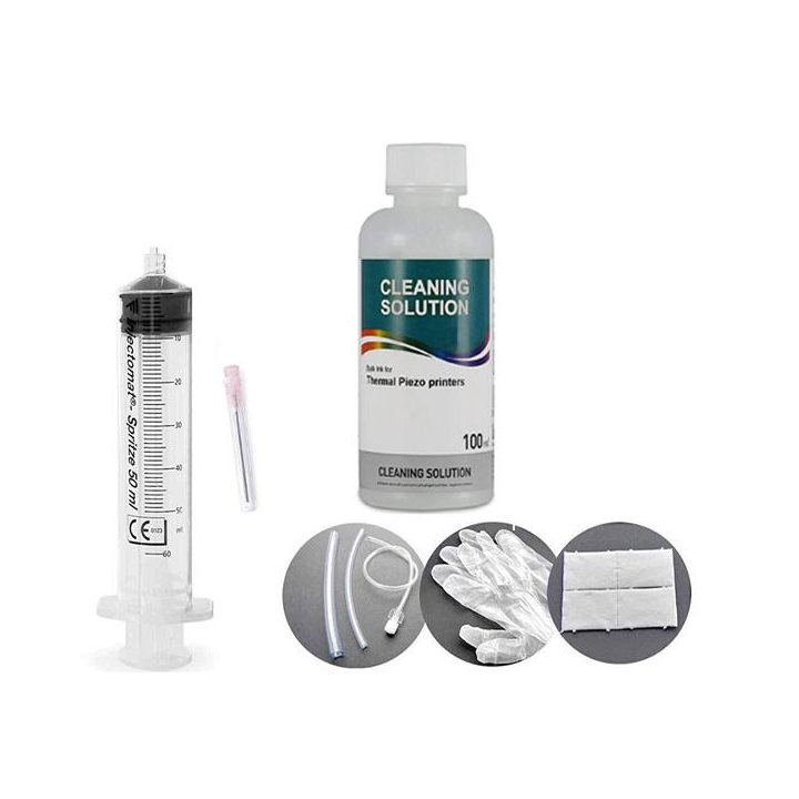 Líquido de limpeza universal para cabeças de impressão de tinta…