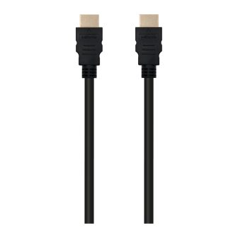 Ewent EC1322 HDMI Cable 3 m HDMI Type A (Standard) Black