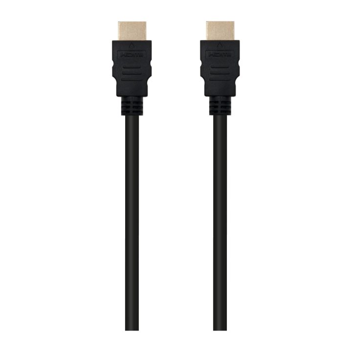 Ewent EC1322 HDMI Cable 3 m HDMI Type A (Standard) Black