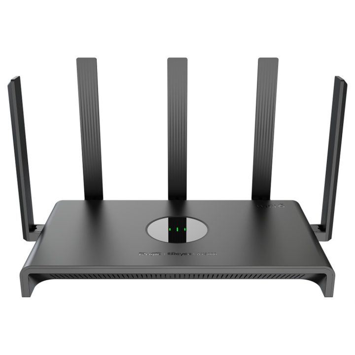 Ruijie Networks Reyee RG-EW3000GX PRO Gaming Router WiFi6 AX3000 D
