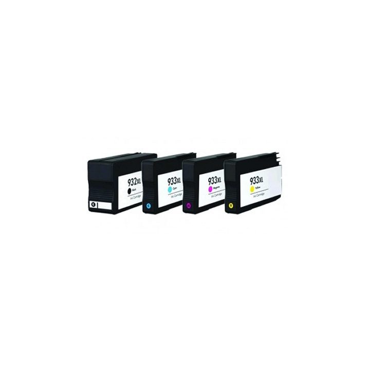 INKOEM Compatible HP N933 XL Cyan Cartridge (M-H933C XL)