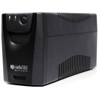 Riello UPS Riello NetPower 600 Schuko USB NPW 600 DE