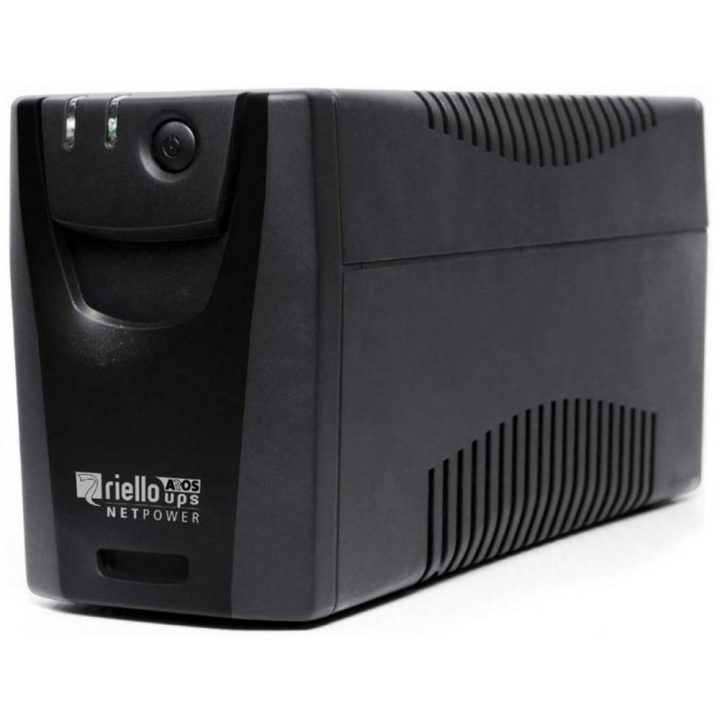 Riello UPS Riello NetPower 600 Schuko USB NPW 600 DE