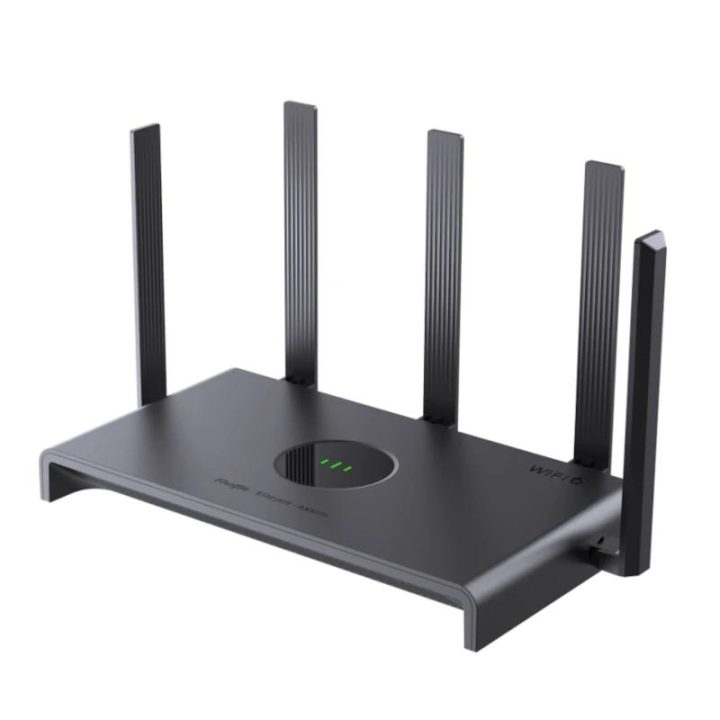 Ruijie Networks Reyee RG-EW3000GX PRO Router Gaming WiFi6 AX3000 D