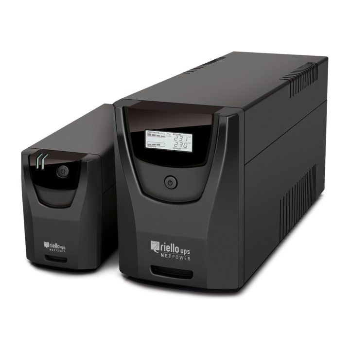Riello UPS Riello NetPower 600 Schuko USB NPW 600 DE
