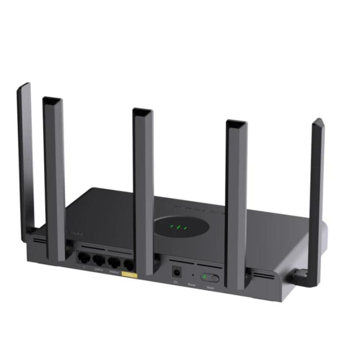 Ruijie Networks Reyee RG-EW3000GX PRO Router Gaming WiFi6 AX3000 D