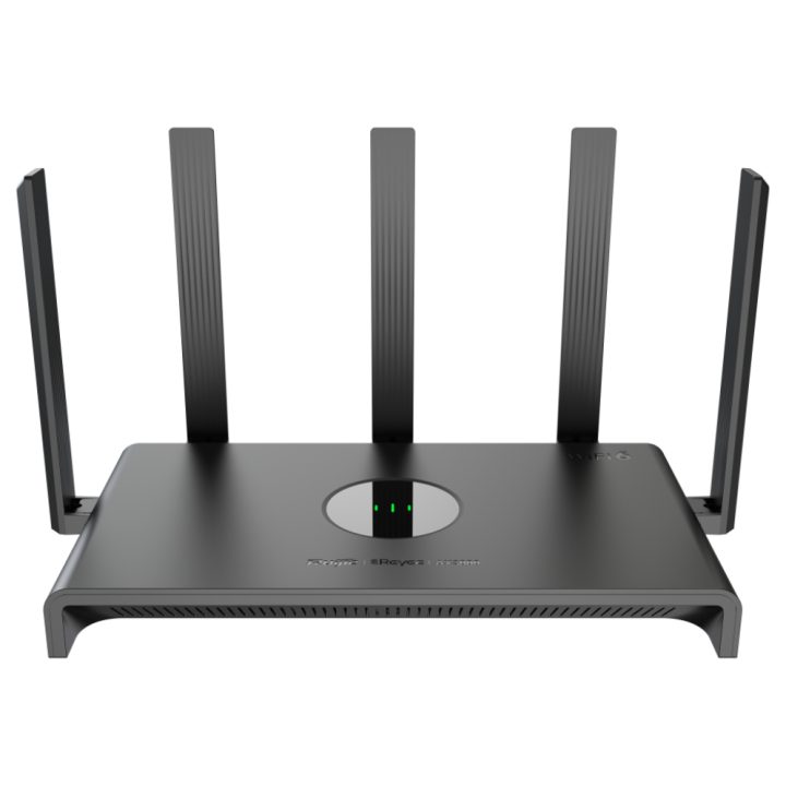 Ruijie Networks Reyee RG-EW3000GX PRO Gaming Router WiFi6 AX3000 D