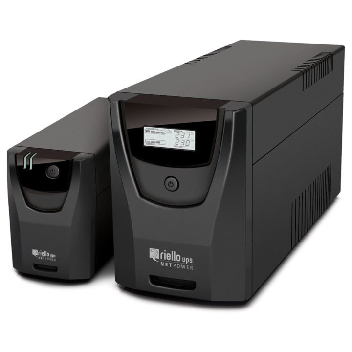 Riello UPS Riello NetPower 600 Schuko USB NPW 600 DE