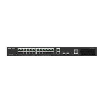 Ruijie Networks RG-ES228GS-P switch Gestionado Gigabit Ethernet…