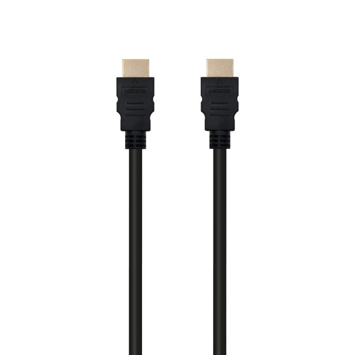 Ewent EC1322 HDMI Cable 3 m HDMI Type A (Standard) Black
