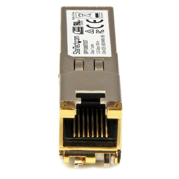 StarTech.com Módulo Transceptor SFP Compatível com MSA Não Codificado…