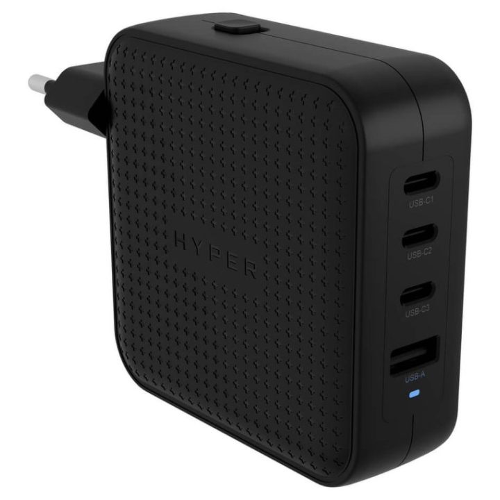 Hyper HJ1002BKWWGL carregador de dispositivo móvel Portátil…