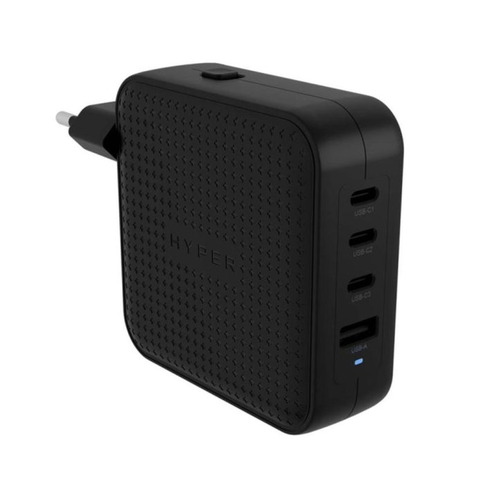 Hyper HJ1002BKWWGL Mobile Device Charger Portable, Smartphone, Tablet…