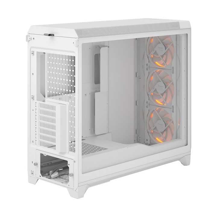 Fractal Design Fractal caixa Meshify 3 XL white RGB tg clear tint…