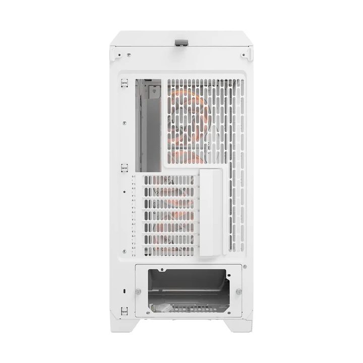 Fractal Design Meshify 3 XL White RGB TG Clear Tint Case FD-C-MES3X-06