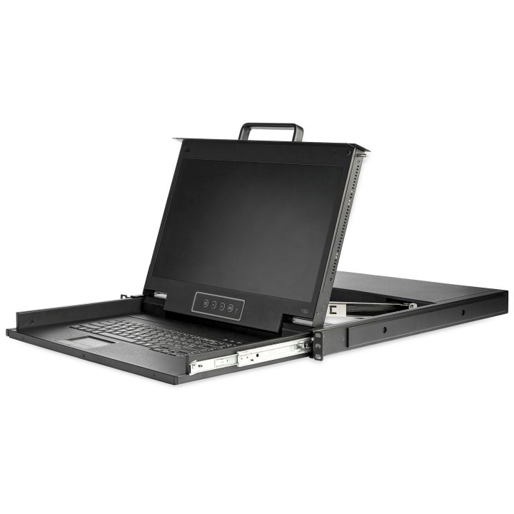 StarTech.com Consola KVM HD 1080p de Montagem em Rack de Servidores -…