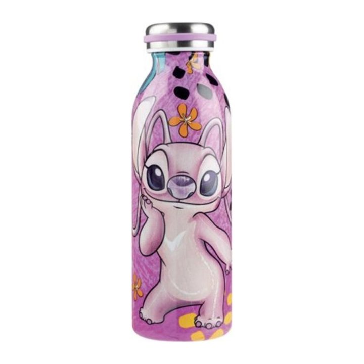 Enesco Angel Pink Water Bottle 500 ml (122067)