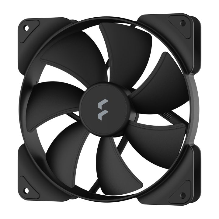 Fractal Design Aspect 14 PWM Computer Case Fan 14 cm Black 1 piece(s)…