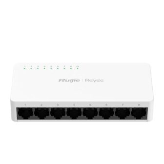 Ruijie Networks Reyee RG-ES08G-L Switch 8xGb RJ45 Plástico