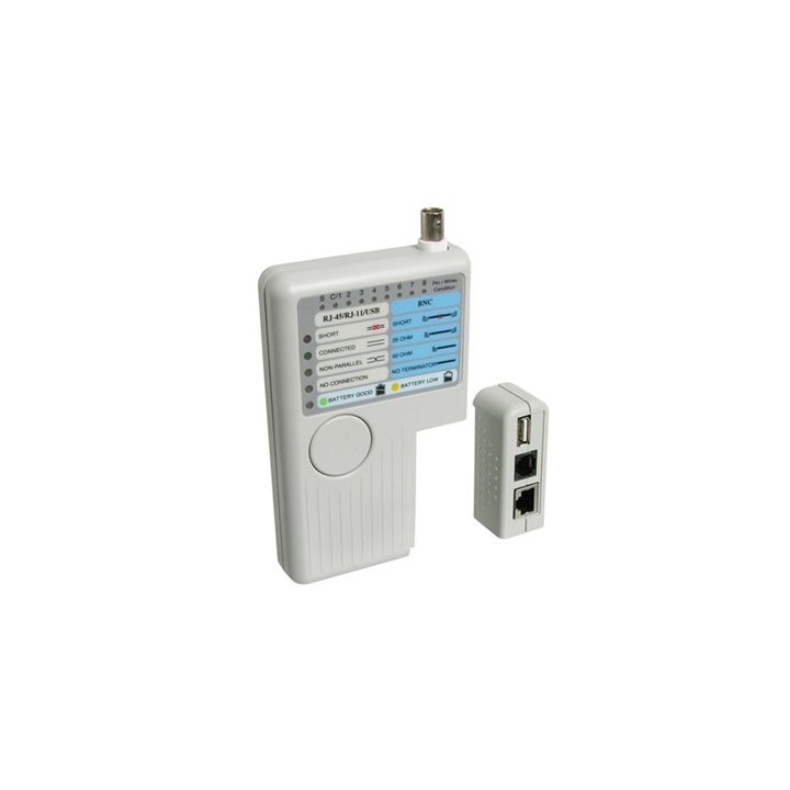 WP European Cabling Solution Tester Cable Tester WP…