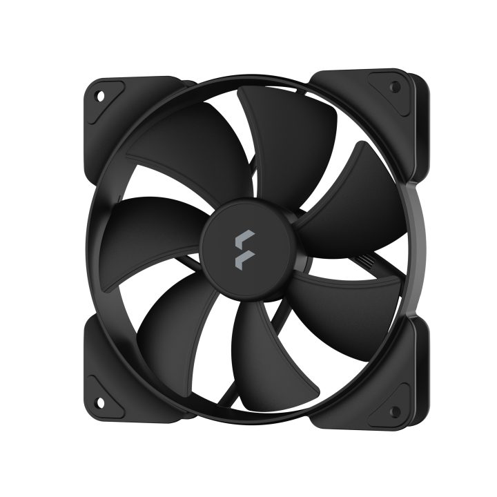 Fractal Design Aspect 14 PWM Computer Case Fan 14 cm Black 1 piece(s)…