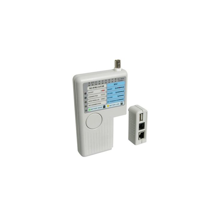 WP European Cabling Solution Tester Cable Tester WP…