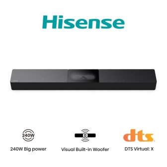 Hisense HS2000 2.1 canales 240 W