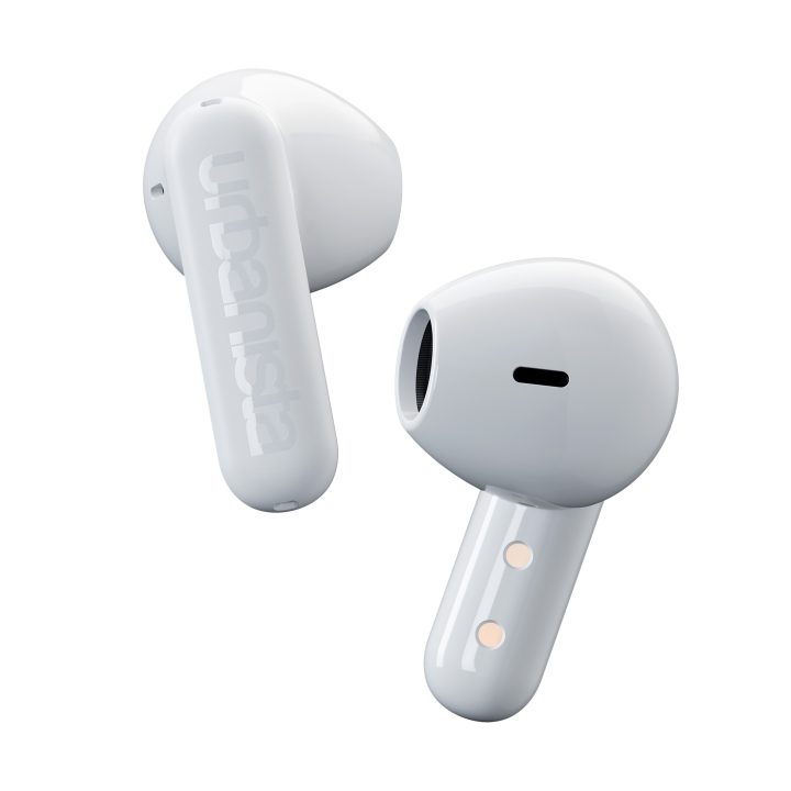 Urbanista Copenhagen Sage Pure White True Wireless Headphones…