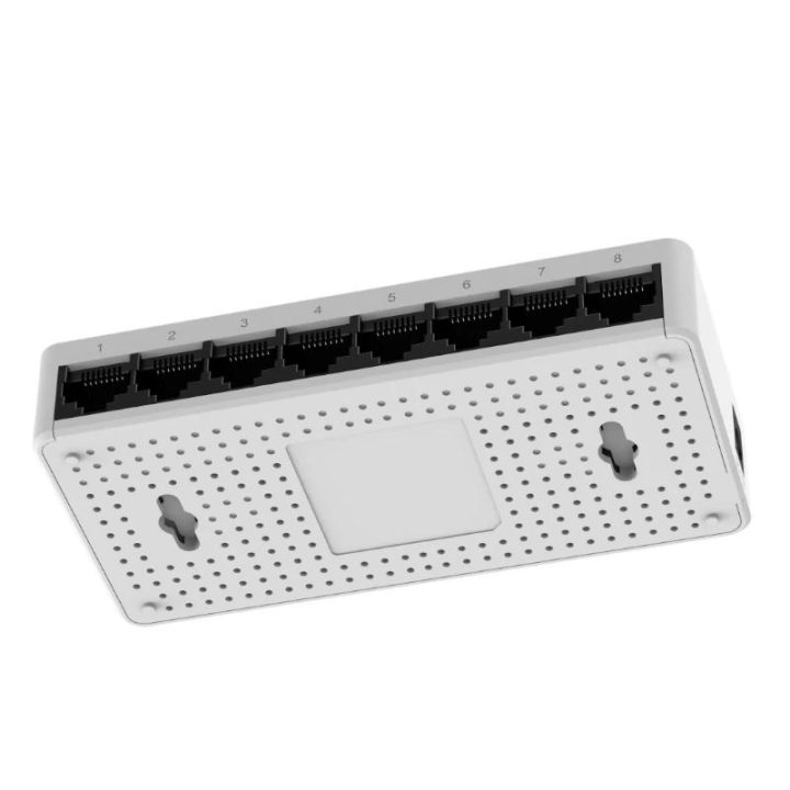 Ruijie Networks Reyee RG-ES08G-L Switch 8xGb RJ45 Plastic