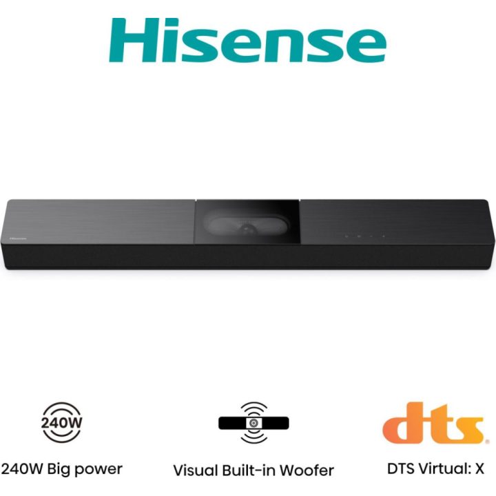 Hisense HS2000 2.1 Channel 240 W