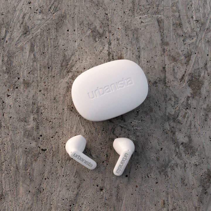 Auscultadores Urbanista true wireless sem fios copenhagen sage pure…