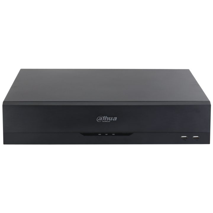Dhi-NVR5816-EI2: Gravador IP NVR Dahua 16 canais, 2U, 8 HDD…