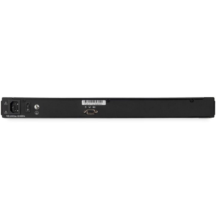 StarTech.com Consola KVM HD 1080p de Montaje en Rack de Servidores -…
