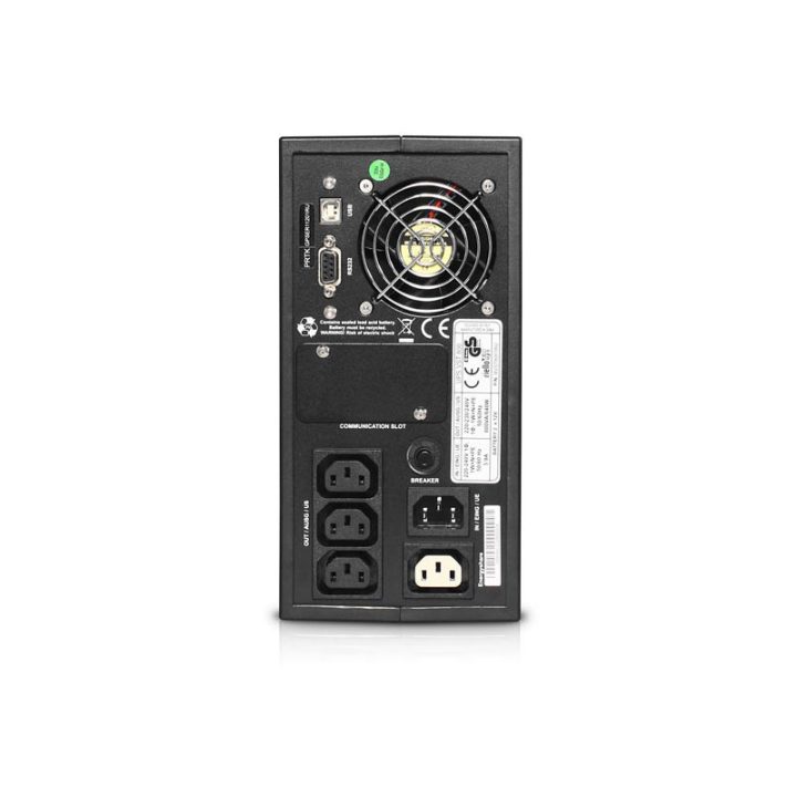Riello UPS Sai Riello Dialog Vision 800 T (VST 800)