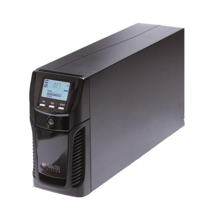 Riello VST 1100 sistema de alimentação ininterrupta (UPS) 1,1 kVA 880…