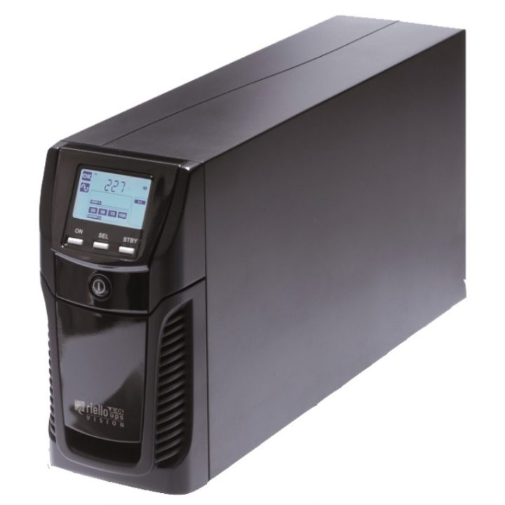 Riello VST 1100 sistema de alimentação ininterrupta (UPS) 1,1 kVA 880…