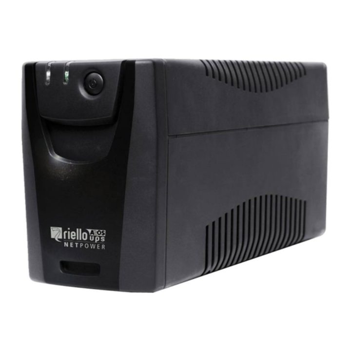 UPS Riello NetPower 800 Shucko USB NPW 800 DE